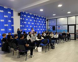 Донорское движение: студенты АГПК поддерживают здоровье и спасение жизней